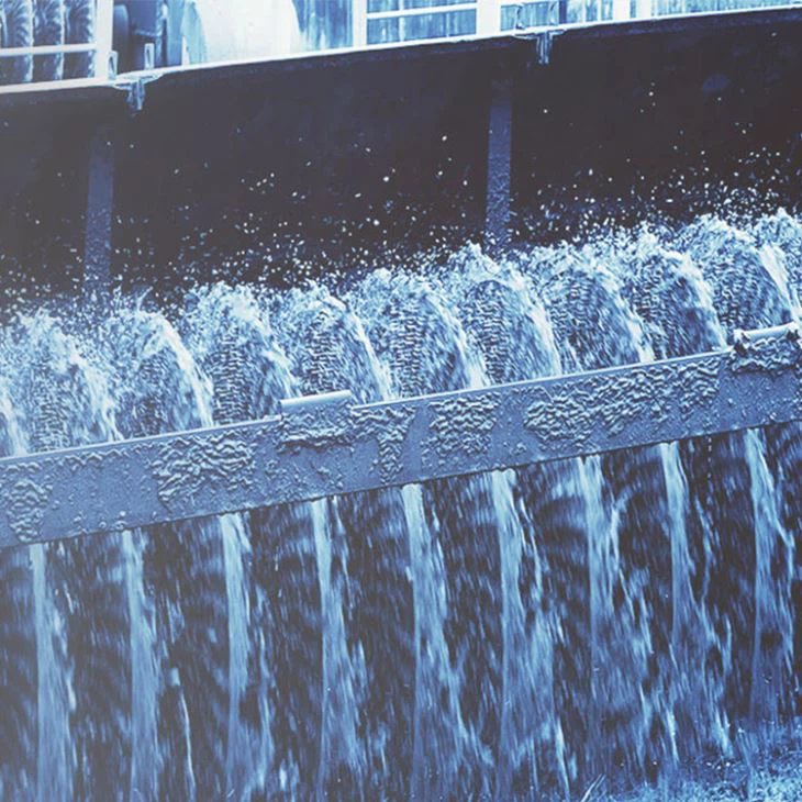 Natrio bikarbonatas valant nuotekų vandenis